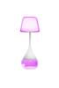 Kolli: 1 Magic Glow Drop Glitter lamp - Glitter lamp