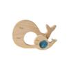 Kolli: 2 Whale mother and baby puzzle