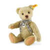 Kolli: 1 Classic Teddy bear, brass