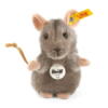 Kolli: 3 Piff mouse, light grey