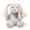 Kolli: 2 Soft Cuddly Friends Hoppie rabbit, light grey