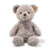 Kolli: 1 Soft Cuddly Friends Honey Teddy bear, grey
